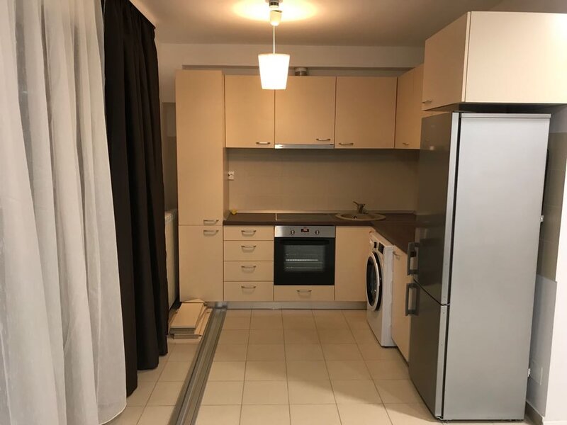 Colentina, Rau, Mc Donald's, langa Lac Plumbuita